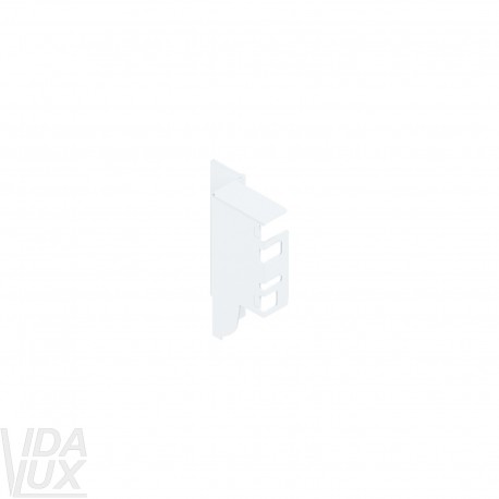 TANDEMBOX кріплення задньої стінки, висота&nbsp;M, біле, праве