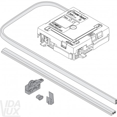 SERVO-DRIVE комплект COMBOX