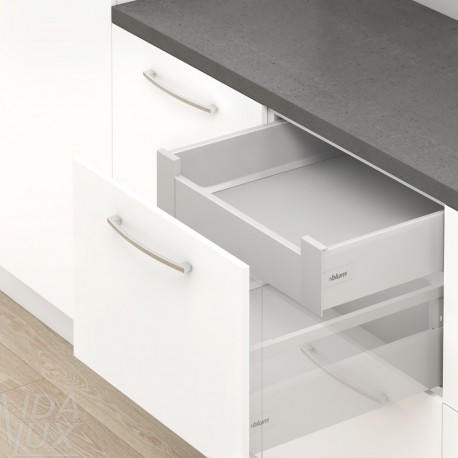 TANDEMBOX antaro K комплект внутрішньої шухляди, сірий