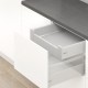 TANDEMBOX antaro K комплект внутрішньої шухляди, сірий