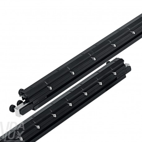 Подовжувальна лінійка EASYSTICK для MINIPRESS&nbsp;top / P, можлива позиція упорів від 953–2681 мм