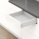 TANDEMBOX antaro K комплект шухляди, сірий