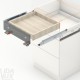 TANDEM 19 BLUMOTION комплект з кріпленням на замки, для зовнішньої шухляди, NL&nbsp;300&nbsp;мм, 30&nbsp;кг, повного висування