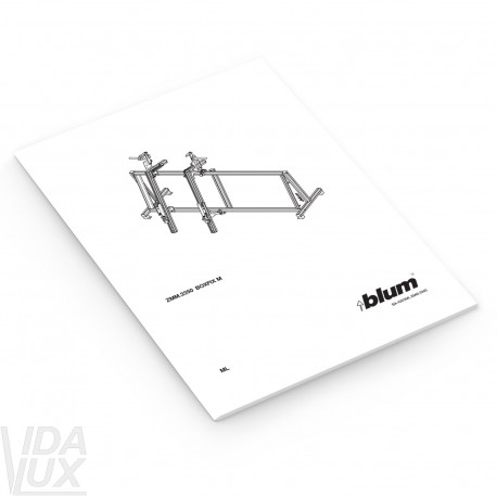 Інструкція – ZMM.3350 BOXFIX M