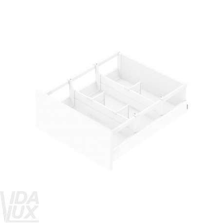ORGA-LINE комплект розділювачів, глибина 650 мм, ширина 601-799 мм