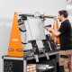 LEGRABOX&nbsp;/ MERIVOBOX&nbsp;/ TANDEMBOX stalčių montavimo pneumatinis įrenginys BOXFIX plus