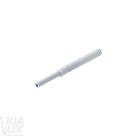 TIP-ON durelių atmetiklis, įgrežiamas, baltas „Silk white"