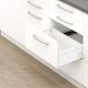 TANDEMBOX antaro B комплект шухляди з релінгом, NL&nbsp;270&nbsp;мм, 30&nbsp;кг, BLUMOTION, білий "Шовк"