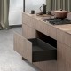myLEGRABOX комплект шухляди С, NL 350 мм, 40 кг, BLUMOTION, чорний "Карбон"/чорний "Карбон" текстура, EXPANDO T