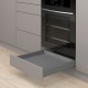 MERIVOBOX N комплект шухляди, НД 550 мм, 40 кг, BLUMOTION, сірий "Оріон", EXPANDO T