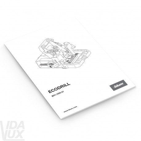 Інструкція – ECODRILL