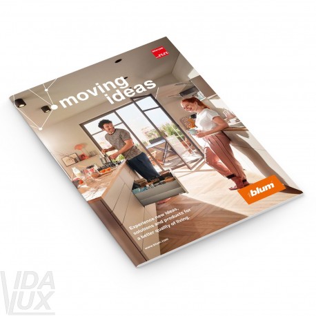 Брошура – moving ideas, EN