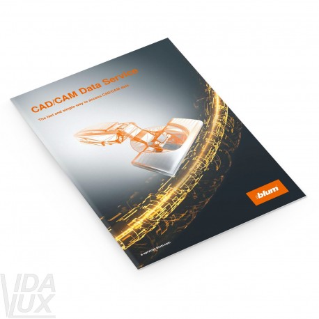 Брошура – CAD/CAM Data Service, EN