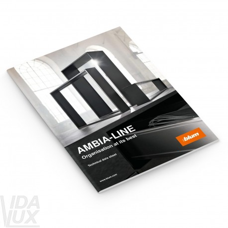 Листівка – AMBIA-LINE Organisation at its best, EN