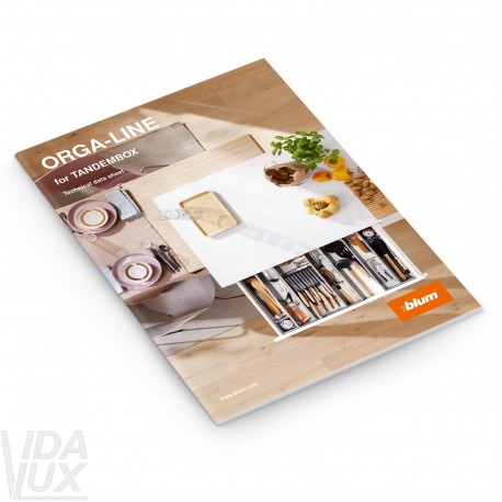 Листівка – ORGA-LINE for TANDEMBOX, EN