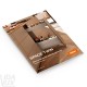 Листівка – SPACE TWIN – Blum's ideas for narrow cabinets – Technical data sheet, EN