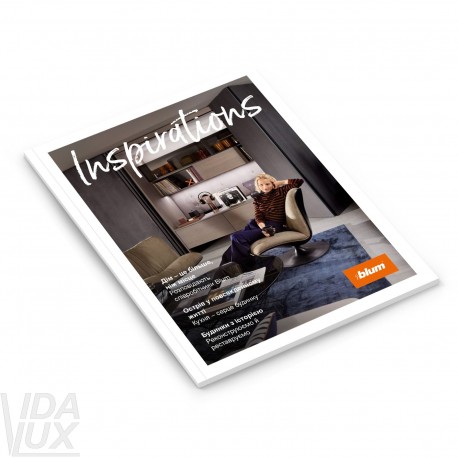 Журнал – Inspirations, UK