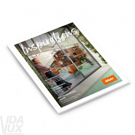 Журнал – Inspirations, UK