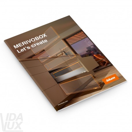 Брошура – MERIVOBOX – Let’s create, UK