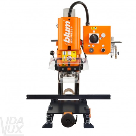 Свердлильно-присадний верстат MINIPRESS P, 230 В / 50 гц