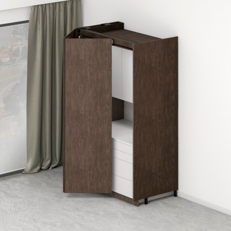 REVEGO duo комплект, POH&nbsp;2107–2256&nbsp;мм, LWA&nbsp;1350&nbsp;мм, NL&nbsp;750 мм, лівий, цокол V58