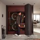 REVEGO duo+duo комплект, POH&nbsp;T2100&nbsp;мм, LWA2&nbsp;2700&nbsp;мм, NL&nbsp;750 мм, лівий+правий, цокол V68