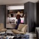 REVEGO duo+duo комплект, POH&nbsp;T2400&nbsp;мм, LWA2&nbsp;2700&nbsp;мм, NL&nbsp;750 мм, лівий+правий, цокол V68