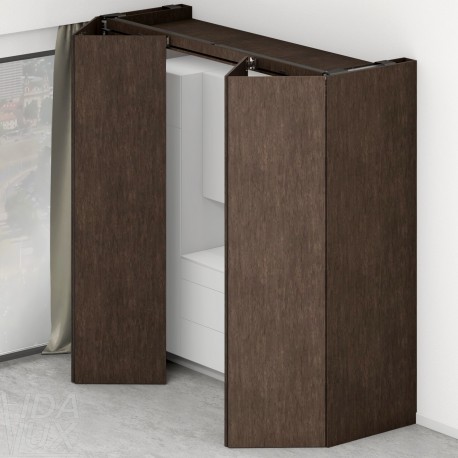 REVEGO duo+duo комплект, POH&nbsp;T2700&nbsp;мм, LWA2&nbsp;2700&nbsp;мм, NL&nbsp;750 мм, лівий+правий, цокол V68