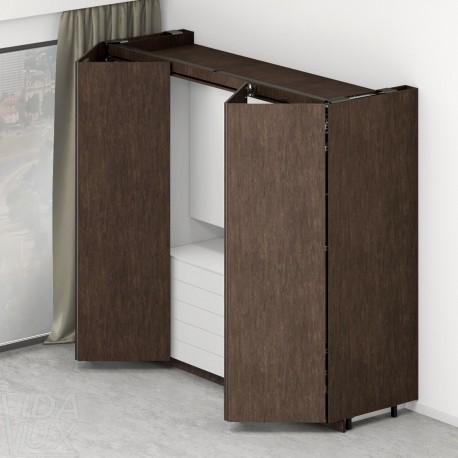 REVEGO duo+duo комплект, POH&nbsp;T2250&nbsp;мм, LWA2&nbsp;2700&nbsp;мм, NL&nbsp;750 мм, лівий+правий, цокол V58