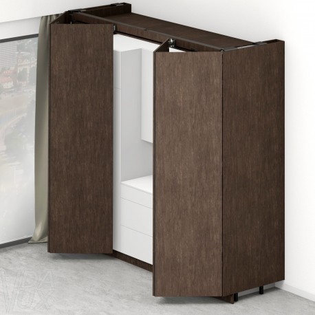 REVEGO duo+duo комплект, POH&nbsp;T2700&nbsp;мм, LWA2&nbsp;2700&nbsp;мм, NL&nbsp;750 мм, лівий+правий, цокол V58