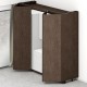 REVEGO duo+duo комплект, POH&nbsp;T2850&nbsp;мм, LWA2&nbsp;2700&nbsp;мм, NL&nbsp;750 мм, лівий+правий, цокол V58