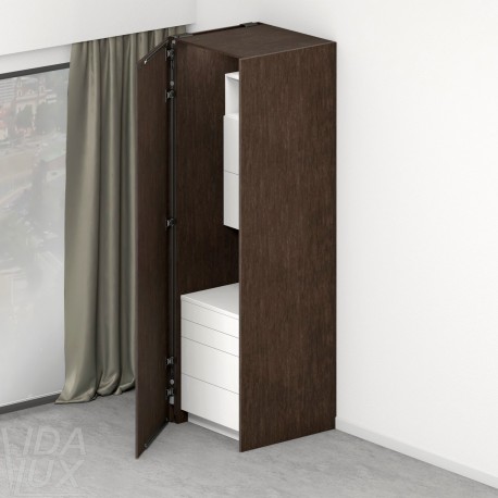 REVEGO uno комплект, POH&nbsp;2707–2856 мм, NL&nbsp;800 мм, лівий, цокол V60