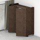 REVEGO duo+uno комплект, POH&nbsp;2107–2256 мм, LWA 2150&nbsp;мм, duo NL&nbsp;750 мм, uno NL 800 мм, duo зліва, цокол V58