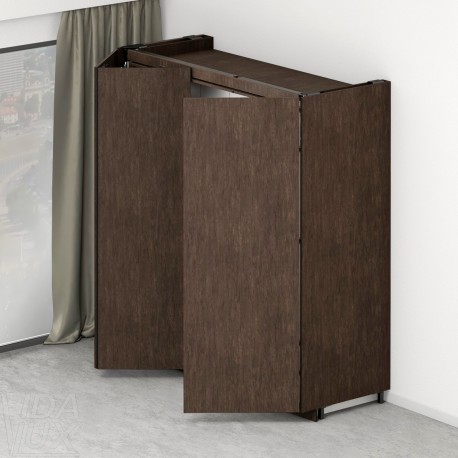REVEGO duo+uno комплект, POH&nbsp;2107–2256 мм, LWA 2150&nbsp;мм, duo NL&nbsp;750 мм, uno NL 800 мм, duo зліва, цокол V58