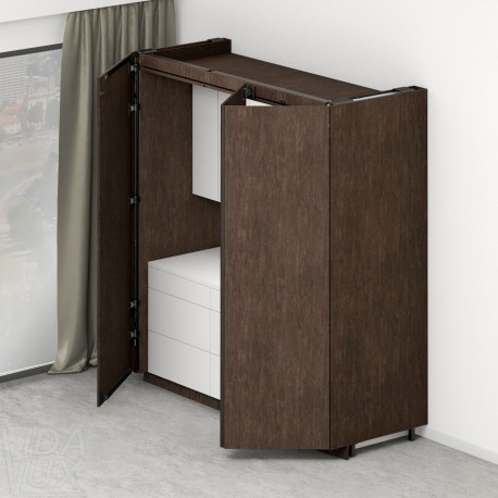REVEGO duo+uno комплект, POH&nbsp;2107–2256 мм, LWA 2150&nbsp;мм, duo NL&nbsp;750 мм, uno NL 800 мм, duo право, цокол V58