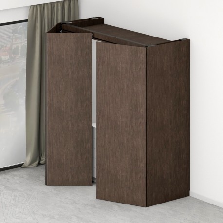 REVEGO duo+uno комплект, POH&nbsp;1957–2106 мм, LWA 2150&nbsp;мм, duo NL&nbsp;750 мм, uno NL 800 мм, duo зліва, цокол V68