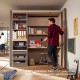 REVEGO duo+uno комплект, POH&nbsp;2707–2856 мм, LWA 2150&nbsp;мм, duo NL&nbsp;750 мм, uno NL 800 мм, duo зліва, цокол V68