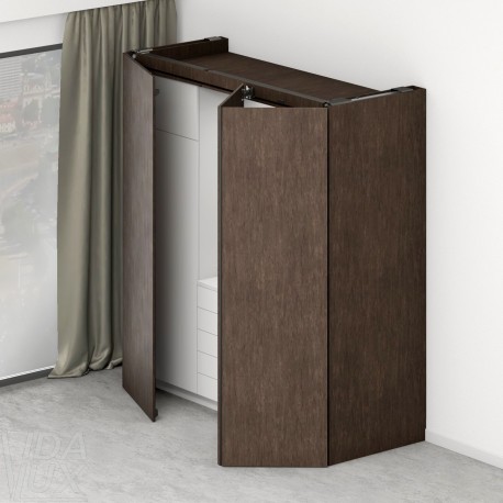 REVEGO duo+uno комплект, POH&nbsp;1957–2106 мм, LWA 2150&nbsp;мм, duo NL&nbsp;750 мм, uno NL 800 мм, duo право, цокол V68