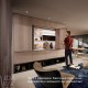 REVEGO duo комплект, POH&nbsp;1507–1656&nbsp;мм, LWA&nbsp;1350&nbsp;мм, NL&nbsp;750 мм, правий, цокол V78