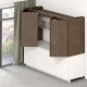 REVEGO duo+duo комплект, POH&nbsp;T1500&nbsp;мм, LWA2&nbsp;2700&nbsp;мм, NL&nbsp;750 мм, лівий+правий, цокол V78