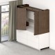 REVEGO duo+uno комплект, POH&nbsp;1507–1656 мм, LWA 2150&nbsp;мм, duo NL&nbsp;750 мм, uno NL 800 мм, duo зліва, цокол V76