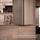 REVEGO duo+uno комплект, POH&nbsp;1807–1956 мм, LWA 2150&nbsp;мм, duo NL&nbsp;750 мм, uno NL 800 мм, duo право, цокол V76