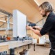 BOXFIX E-M пристосування для збирання шухляд MERIVOBOX