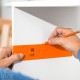 Універсальний шаблон для розмітки під AVENTOS / монтажні планки&nbsp;/ LEGRABOX / TANDEMBOX / MOVENTO / TANDEM
