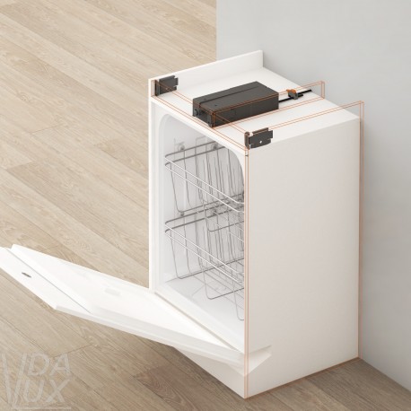 SERVO-DRIVE flex комплект для посудомийної машини