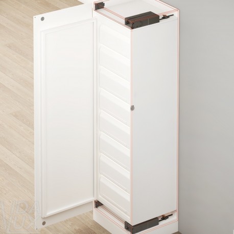 SERVO-DRIVE flex комплект для високого холодильника