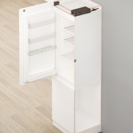 SERVO-DRIVE flex комплект для низького холодильника / морозильної камери
