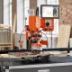 MINIPRESS P staklių komplektas su EASYSTICK. Maxi