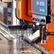 Свердлильна головка на 8 шпинделів для MINIPRESS top