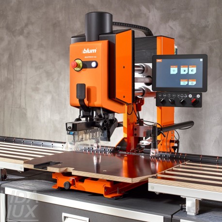 MINIPRESS top staklių su EASYSTICK maksimalios komplektacijos rinkinys
